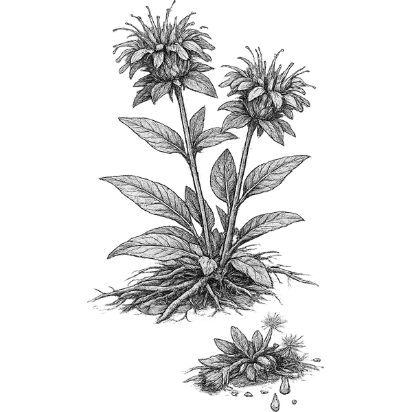 Bee Balm essential oil