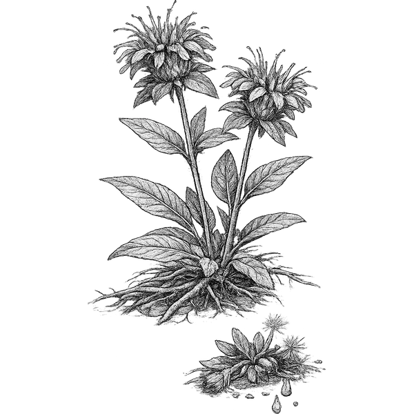 Bee Balm essential oil