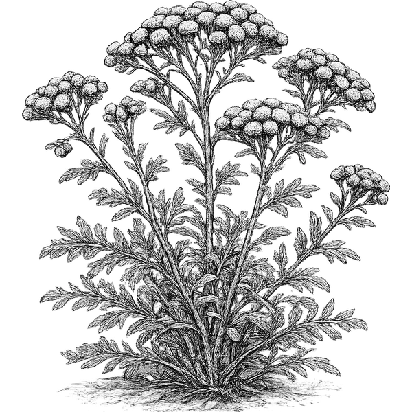 Blue Tansy essential oil