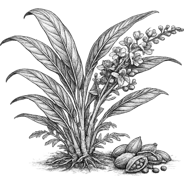 Cardamom essential oil