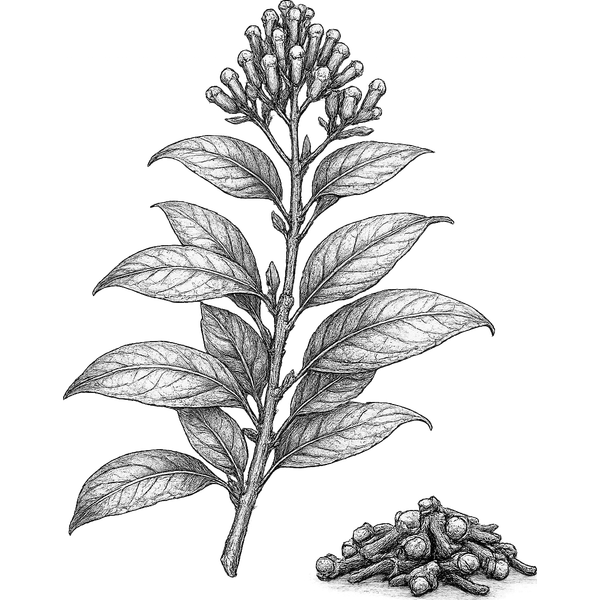 Clove essential oil
