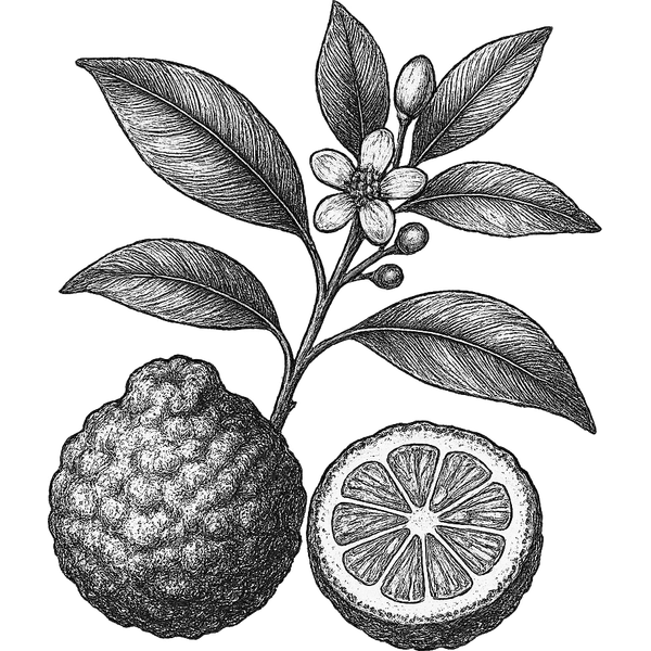 Combava essential oil