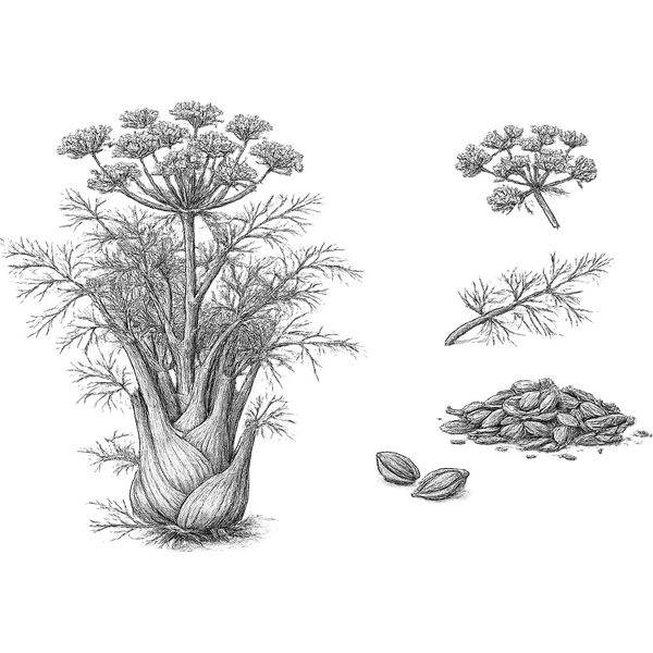 Fennel essential oil