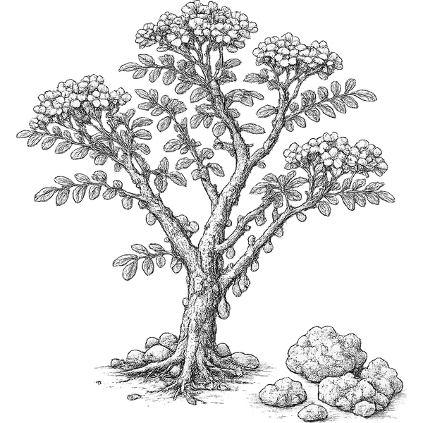 Frankincense essential oil