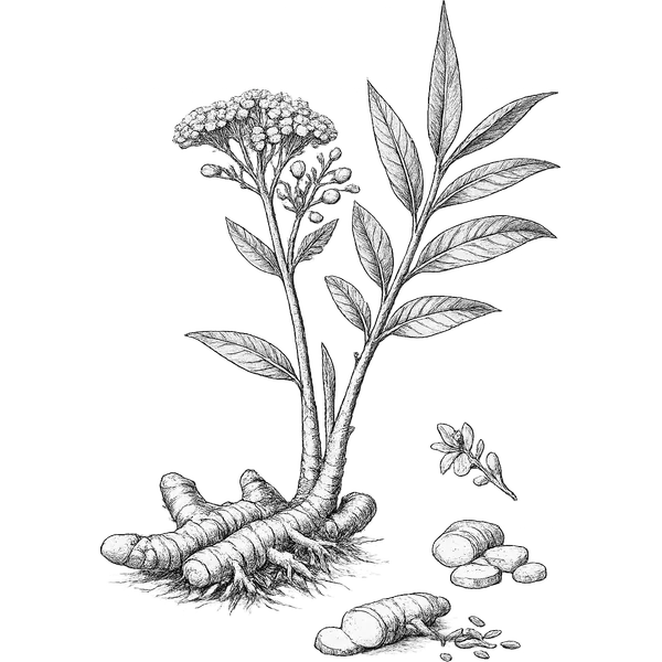 Galangal essential oil