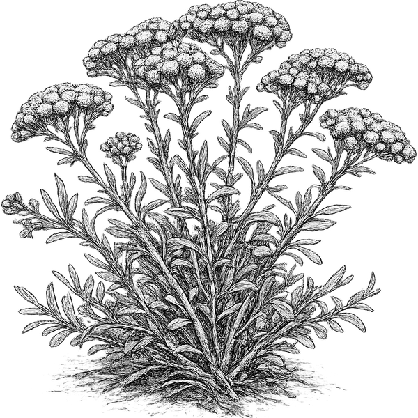 Helichrysum essential oil