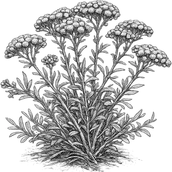 Helichrysum essential oil