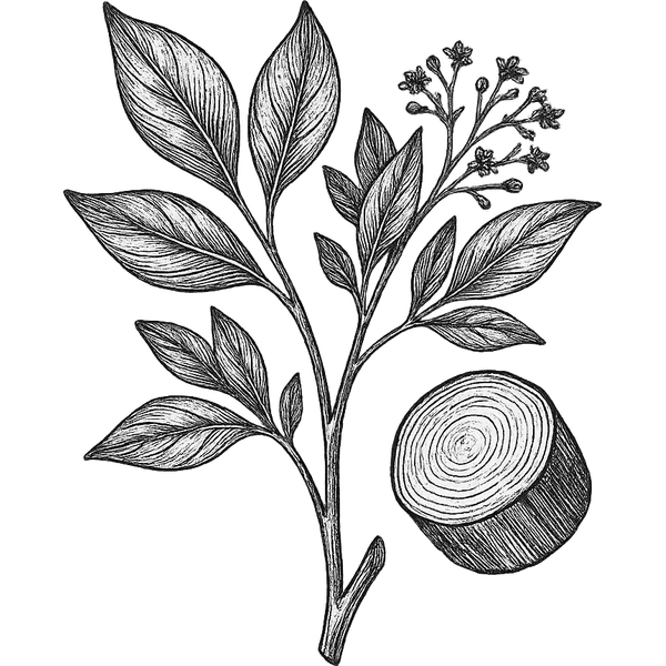 Ho Wood essential oil