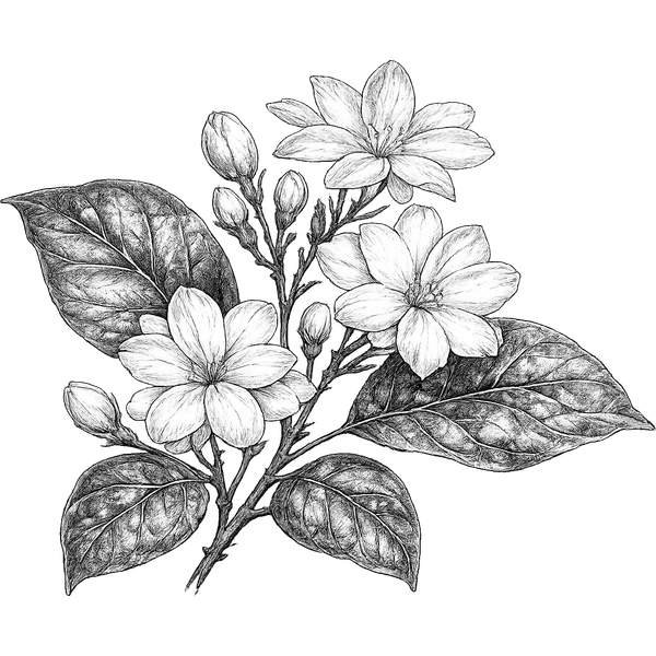 Jasmine essential oil