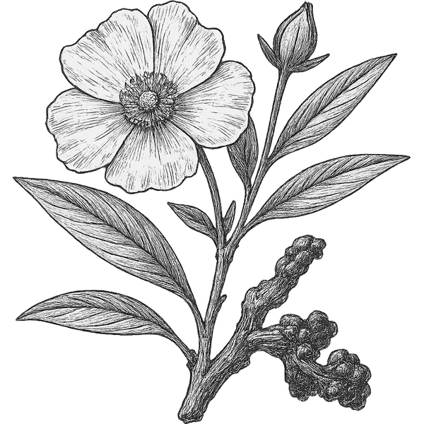 Labdanum essential oil
