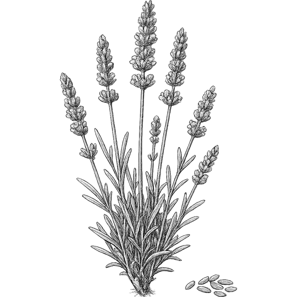 Lavender essential oil