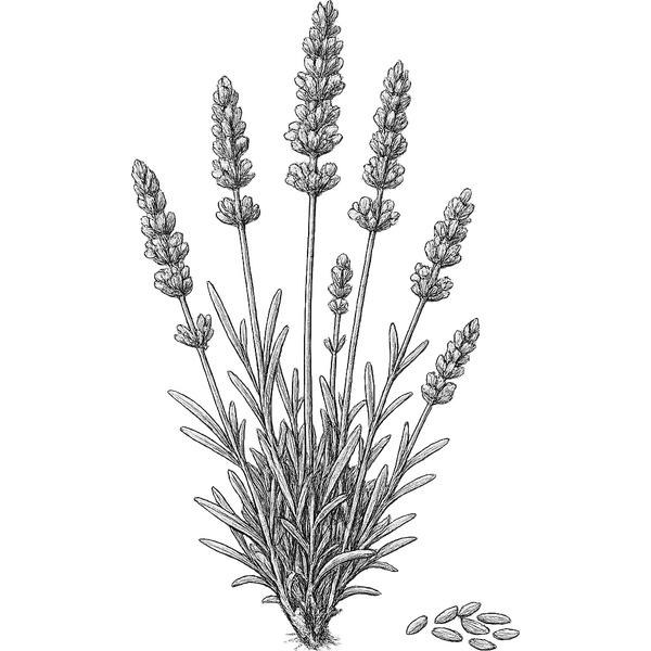 Lavender essential oil