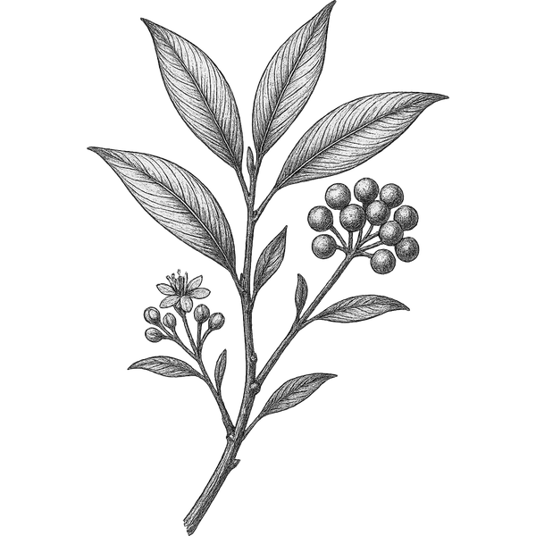 Litsea Cubeba essential oil