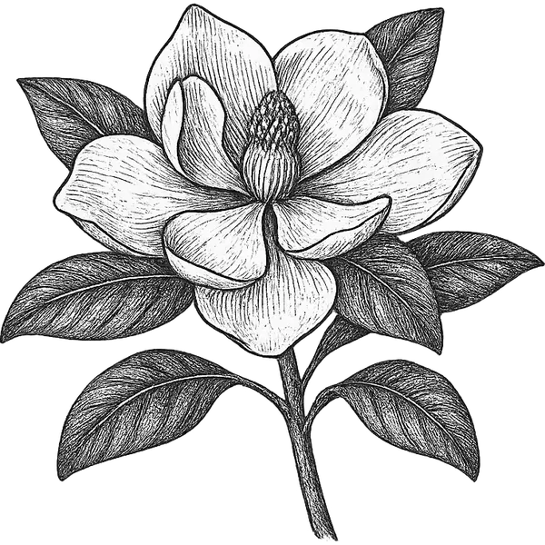Magnolia essential oil