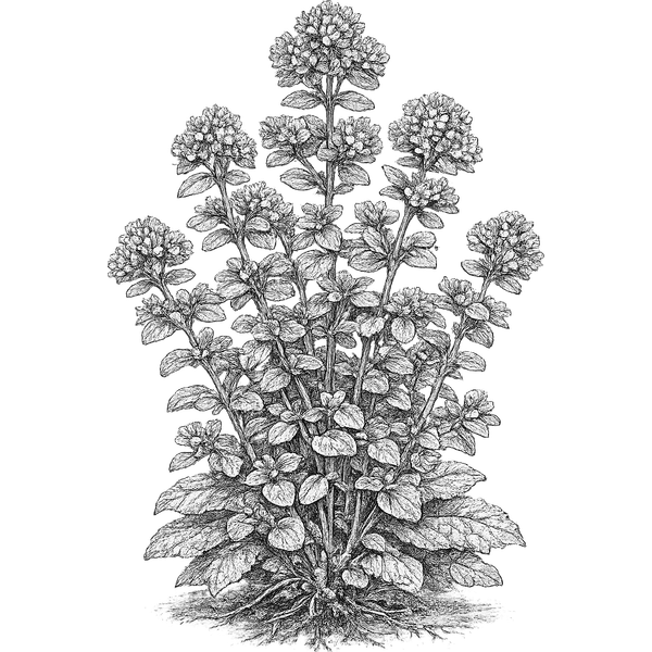 Marjoram essential oil