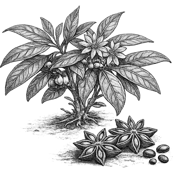 Star Anise essential oil