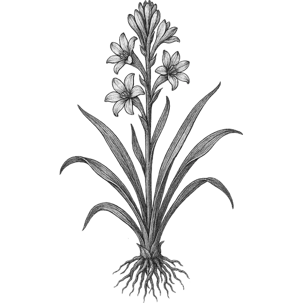 Tuberose essential oil