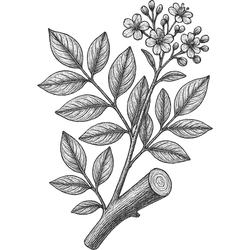 Amyris essential oil