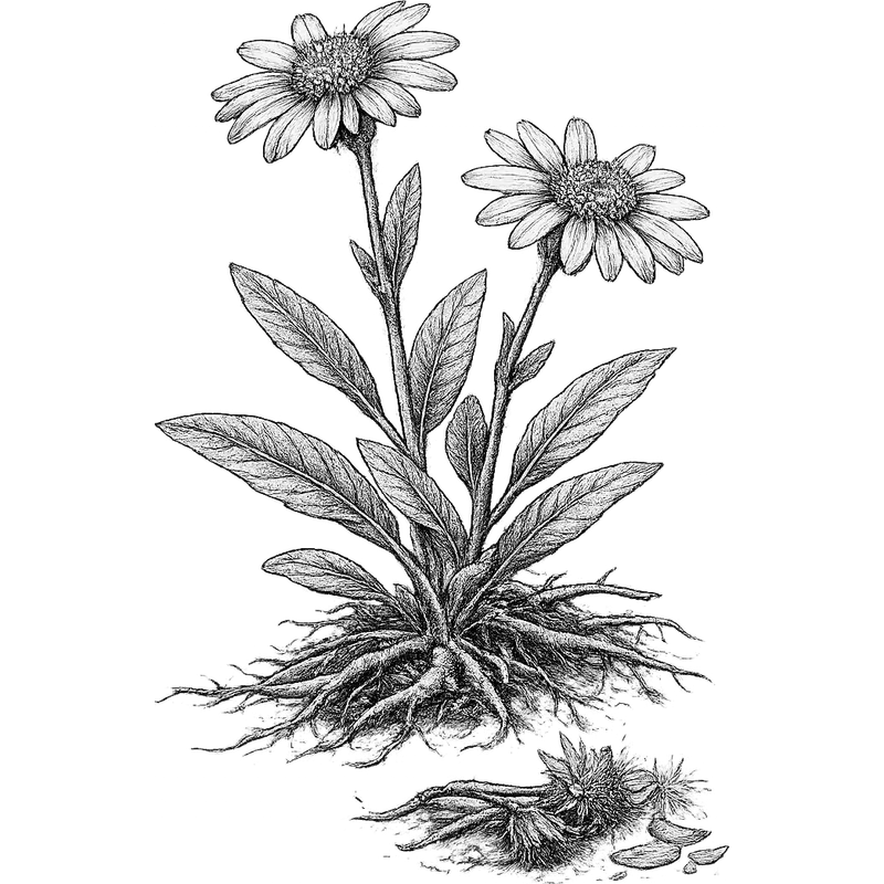 Arnica essential oil