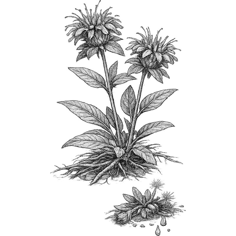 Bee Balm essential oil