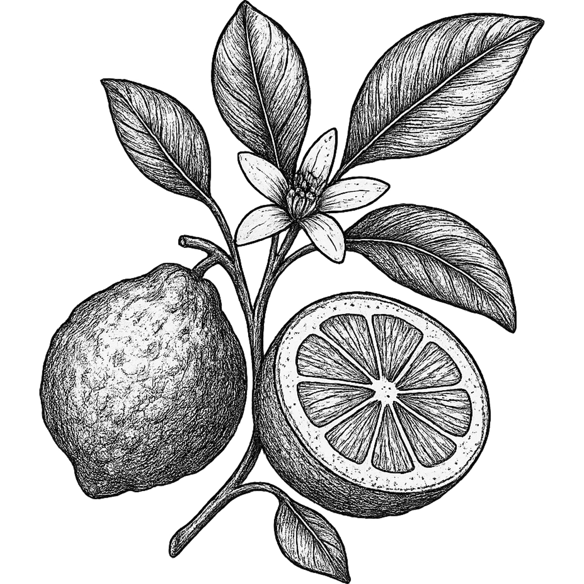 Bergamot essential oil