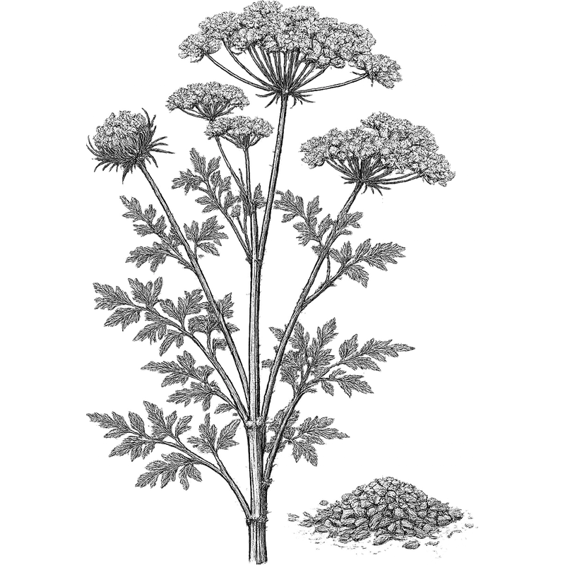 Celery Seed essential oil