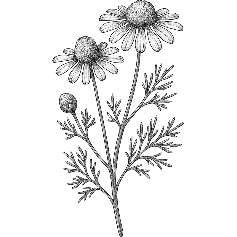 Chamomile essential oil