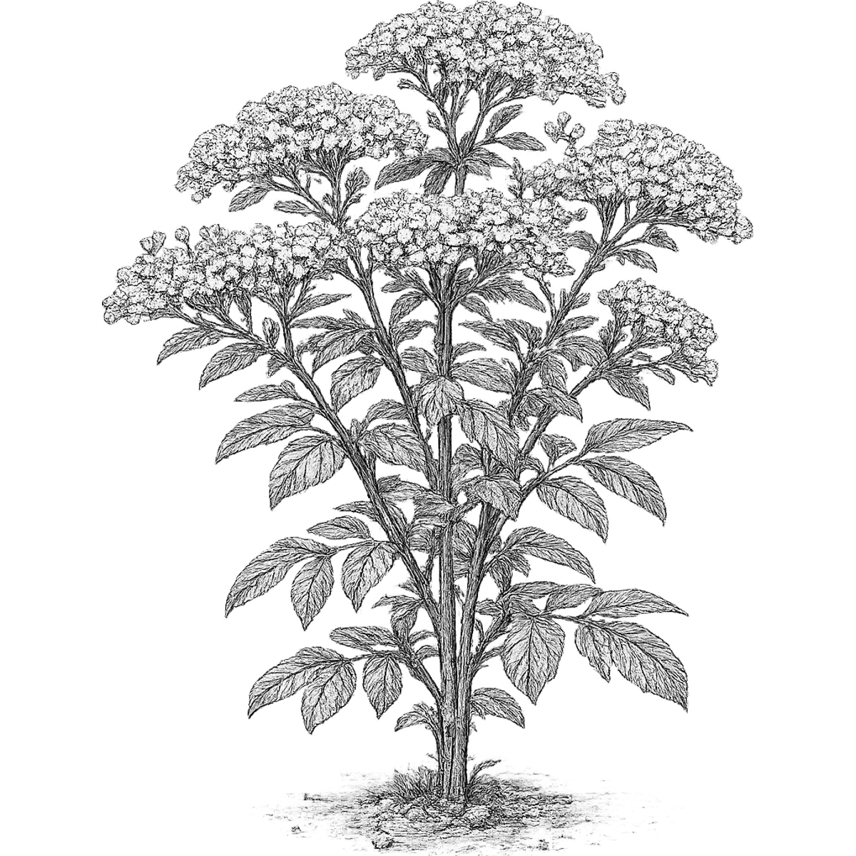 Elderflower essential oil