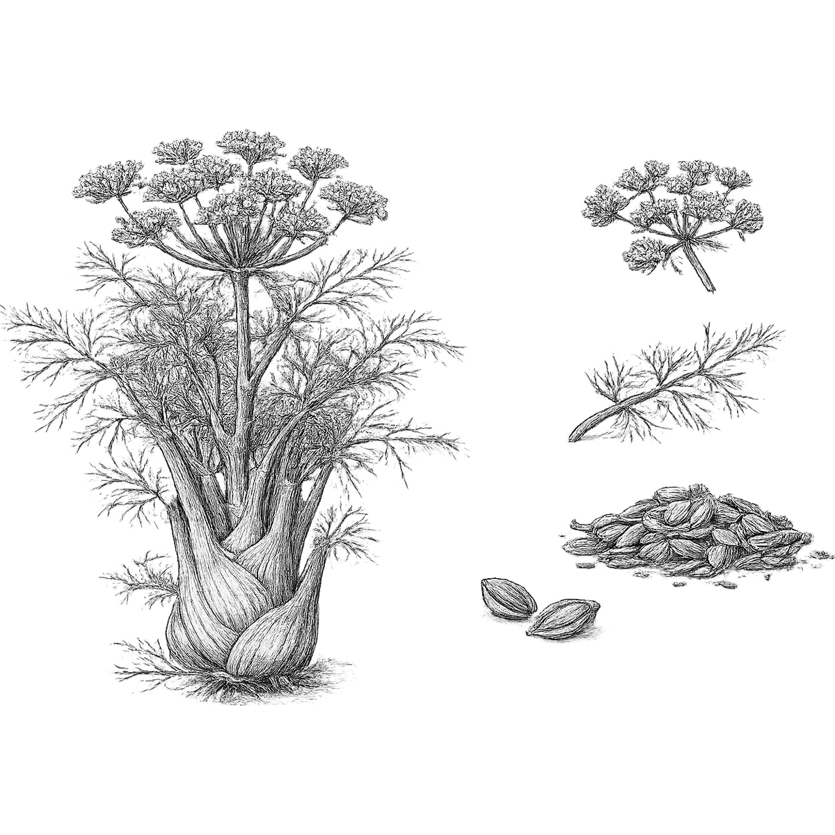 Fennel essential oil