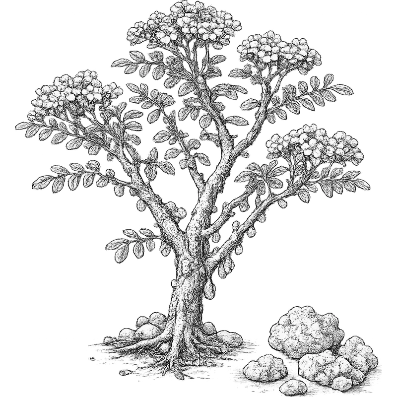 Frankincense essential oil