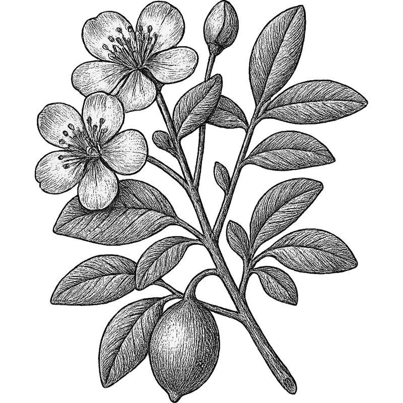 Guaiacwood essential oil