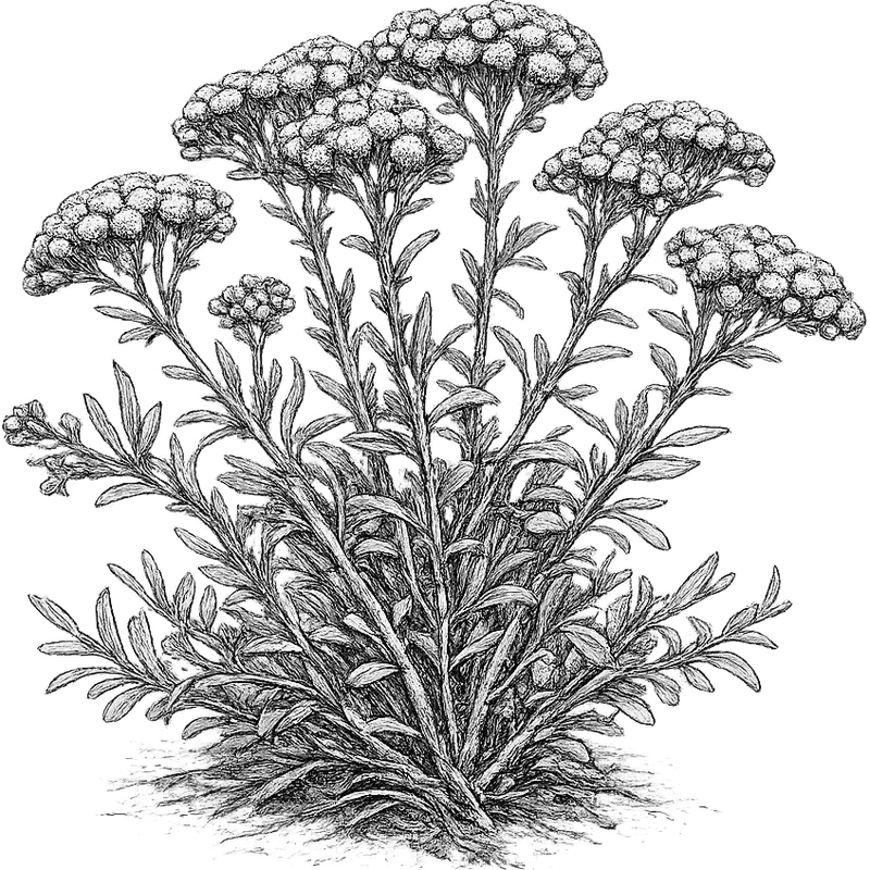 Helichrysum essential oil