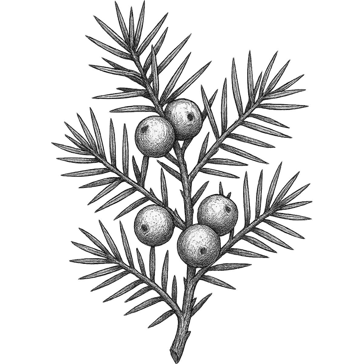 Juniper Berry essential oil