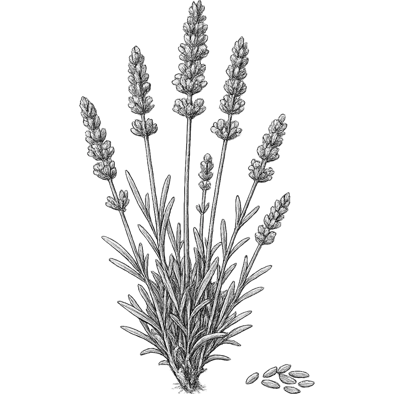 Lavender essential oil