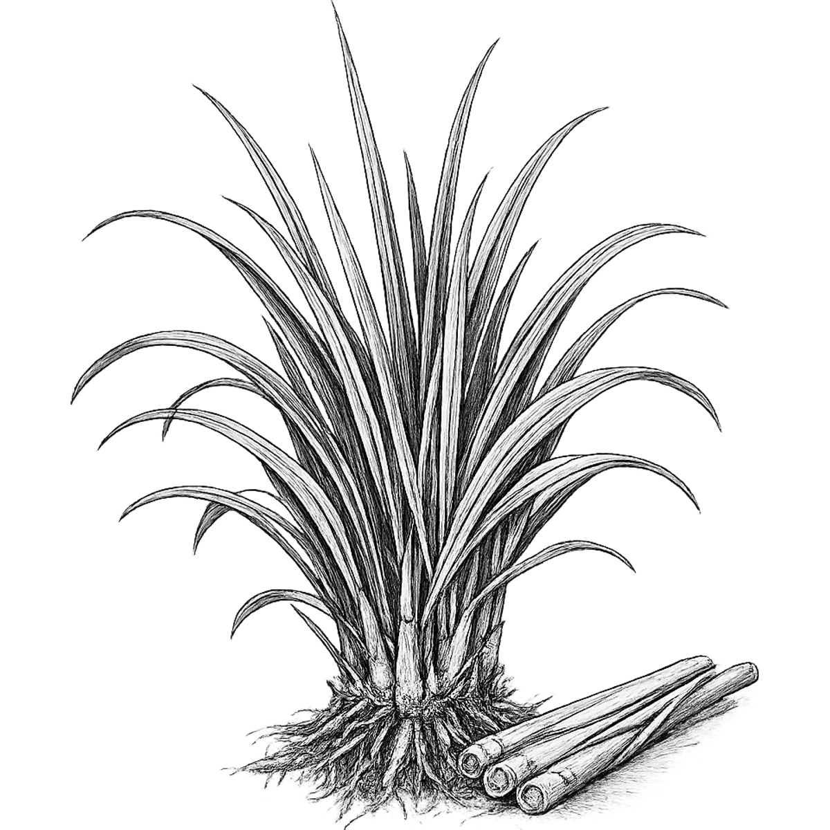 Lemongrass essential oil