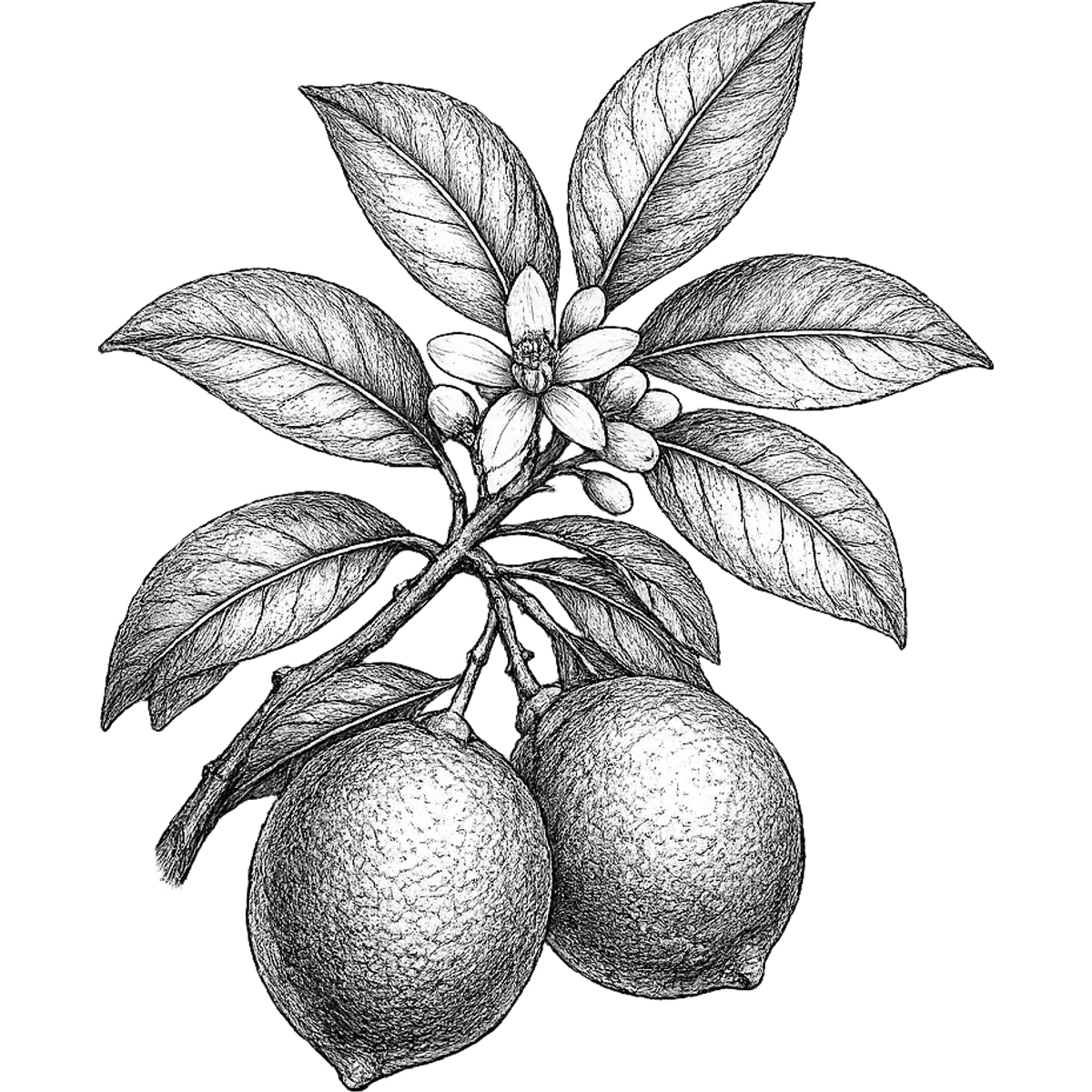 Lime essential oil
