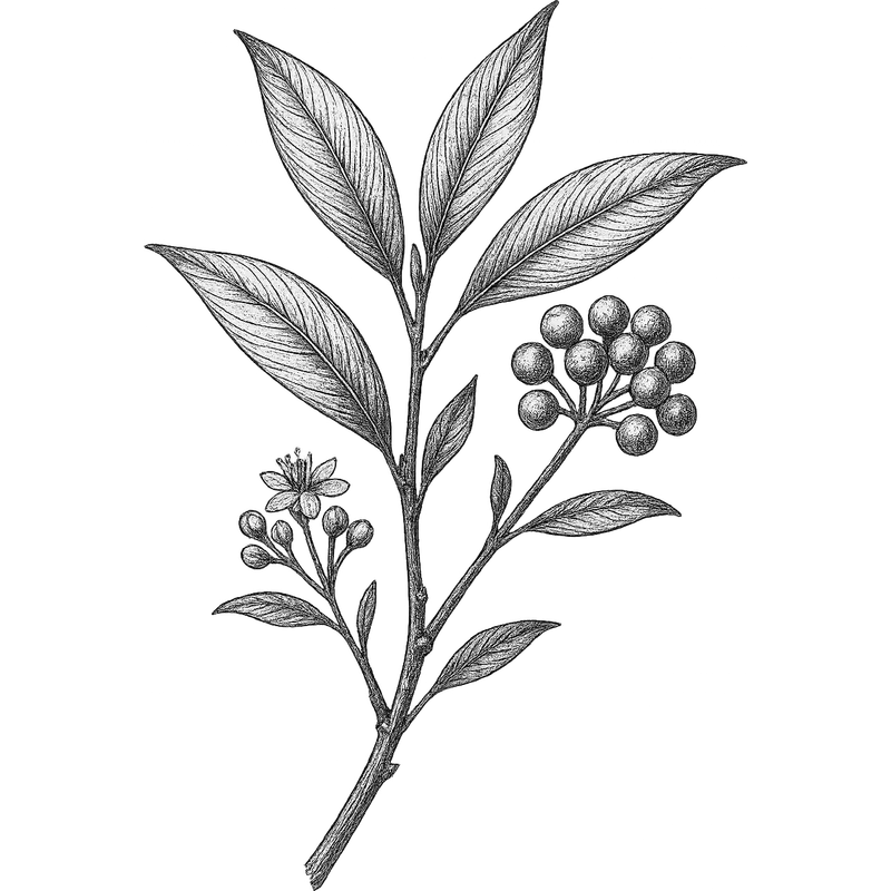 Litsea Cubeba essential oil