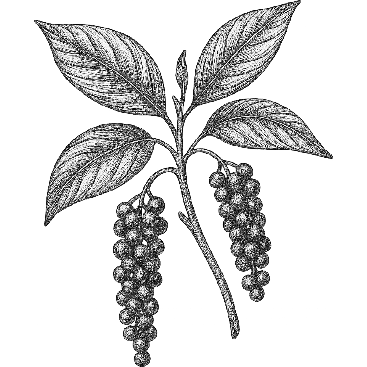 Pepper essential oil