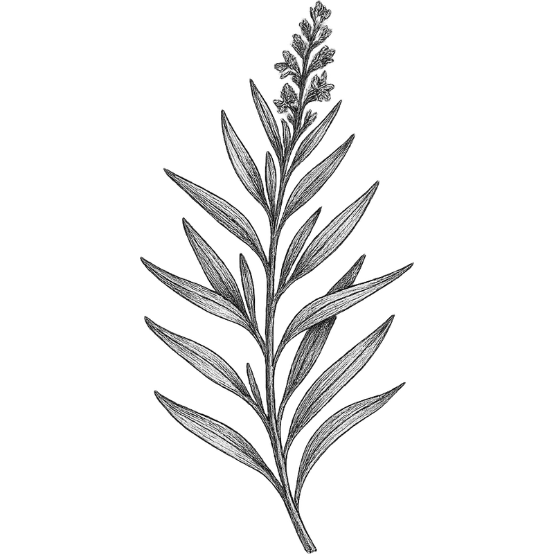 Tarragon essential oil