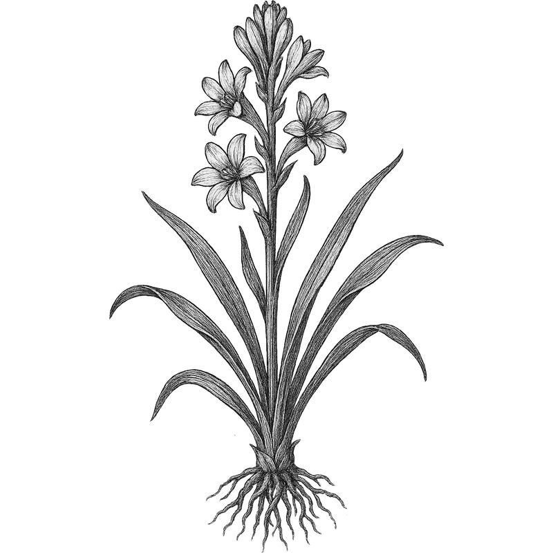 Tuberose essential oil